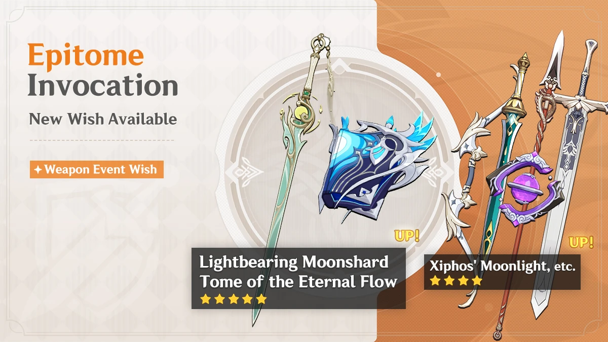 Genshin Impact 6.3 Phase 2 Event Wish